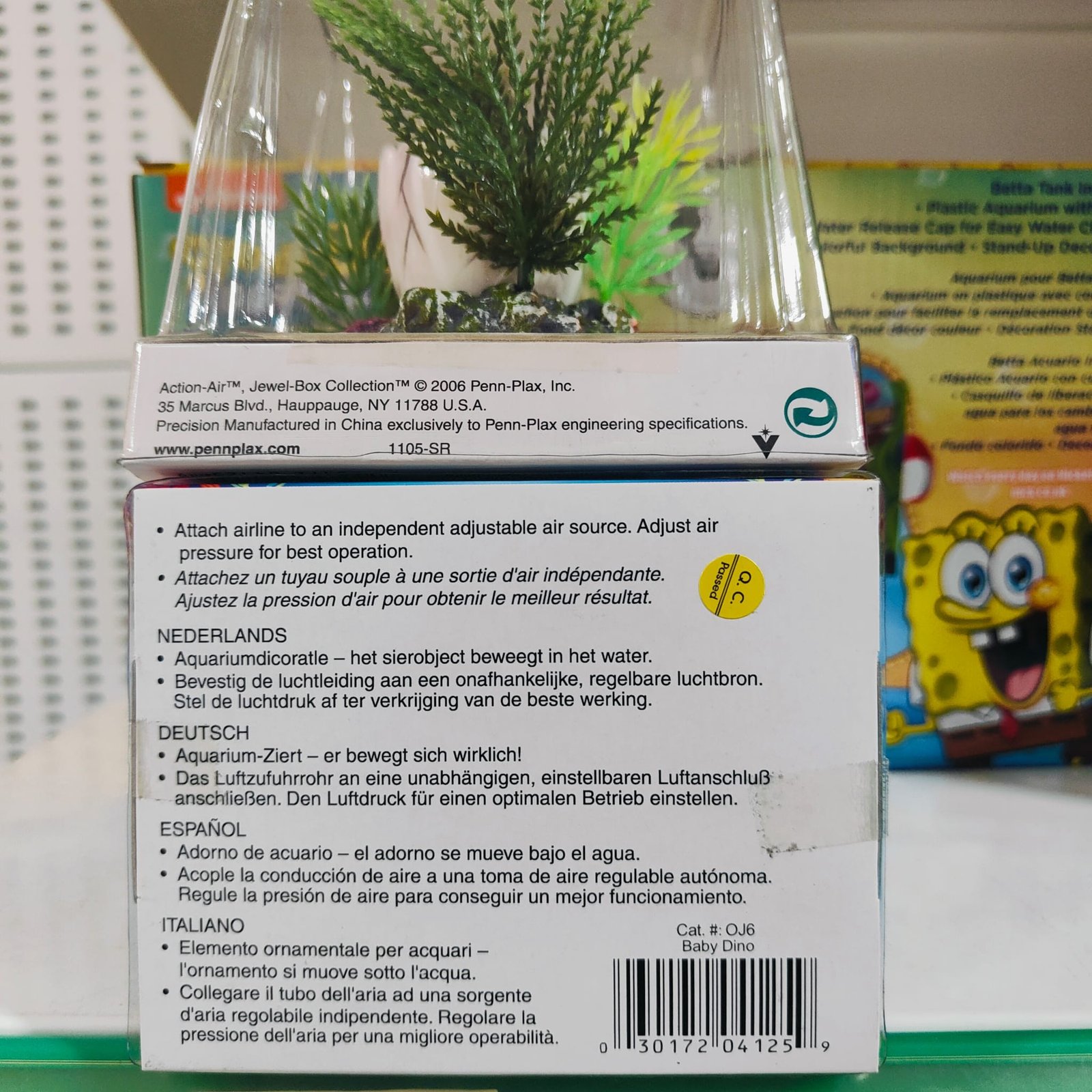 Dino Baby (difusor) - Imagen 2