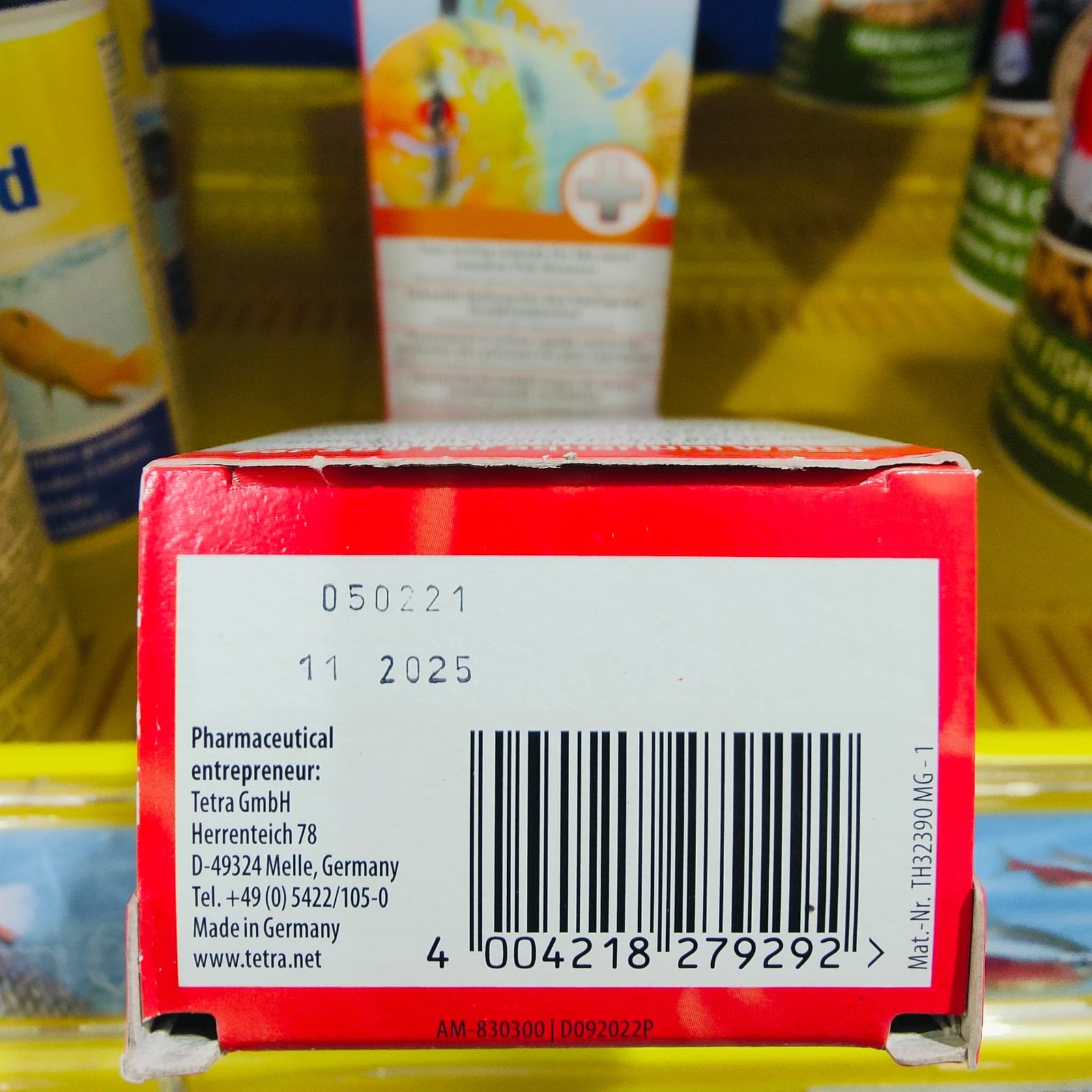 Tetramedica General Tonic Plus 20 Ml. - Imagen 2