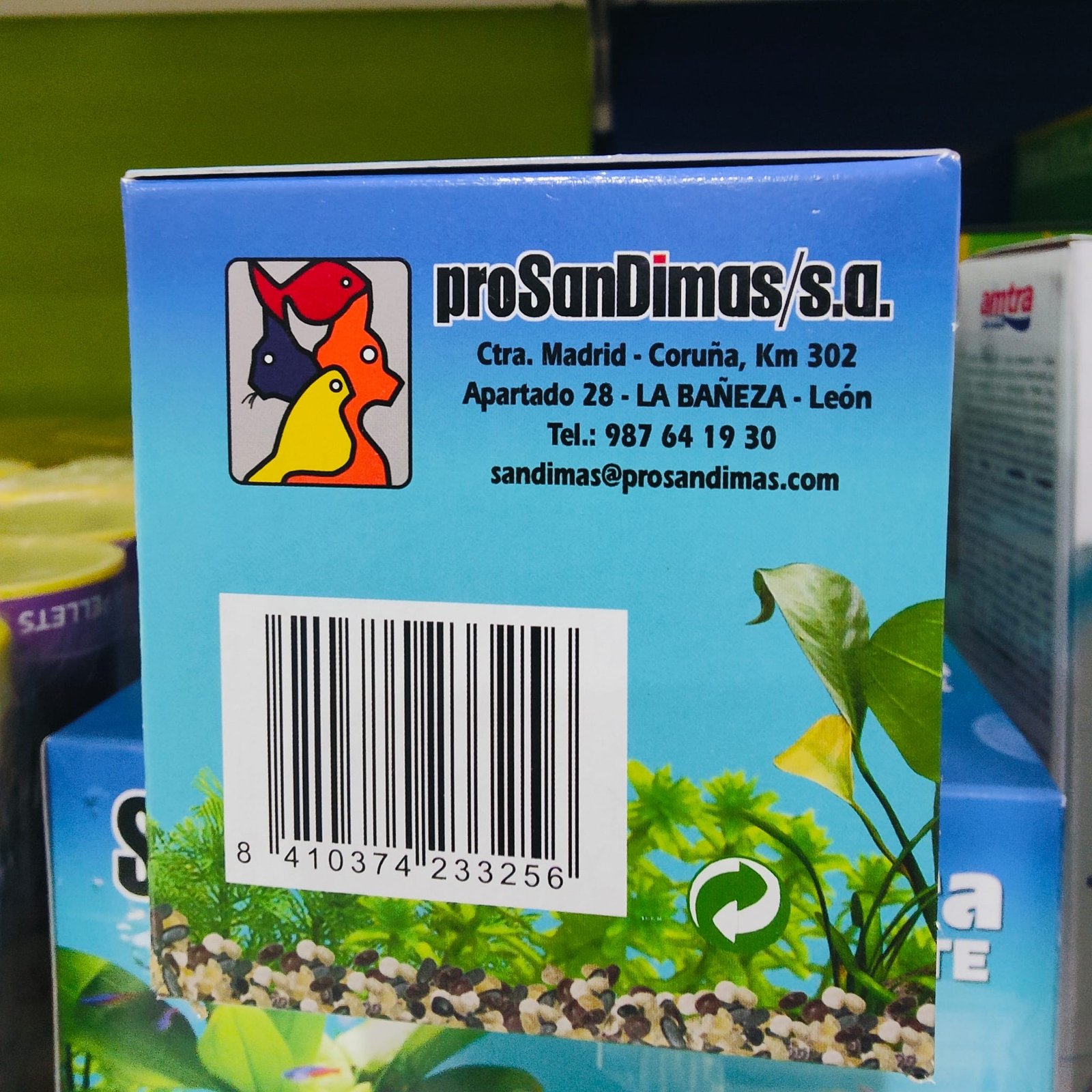 Paridera Flotante Sandimas - Imagen 2