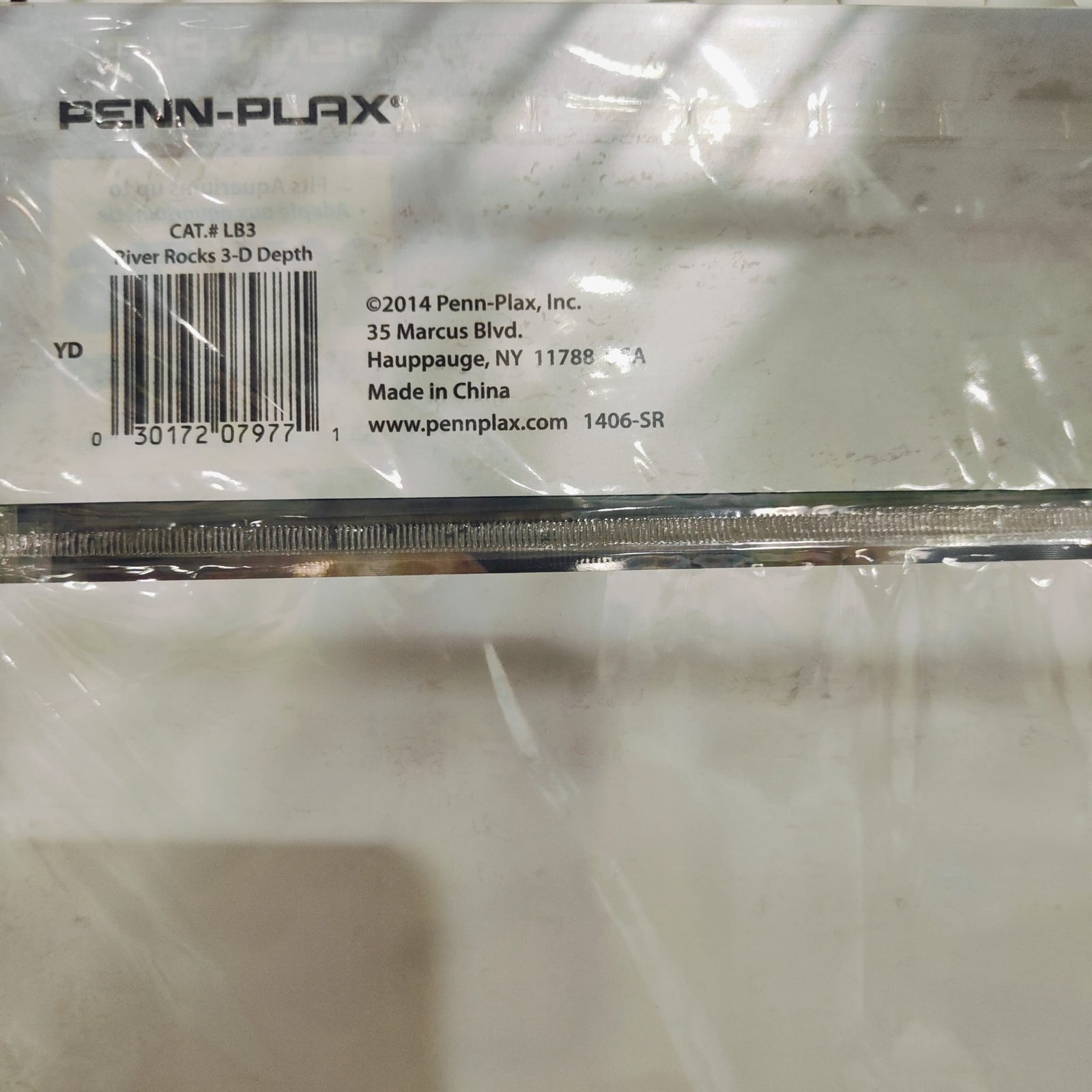 Poster 3D Fondo Rio (61X41CM.) - Imagen 2