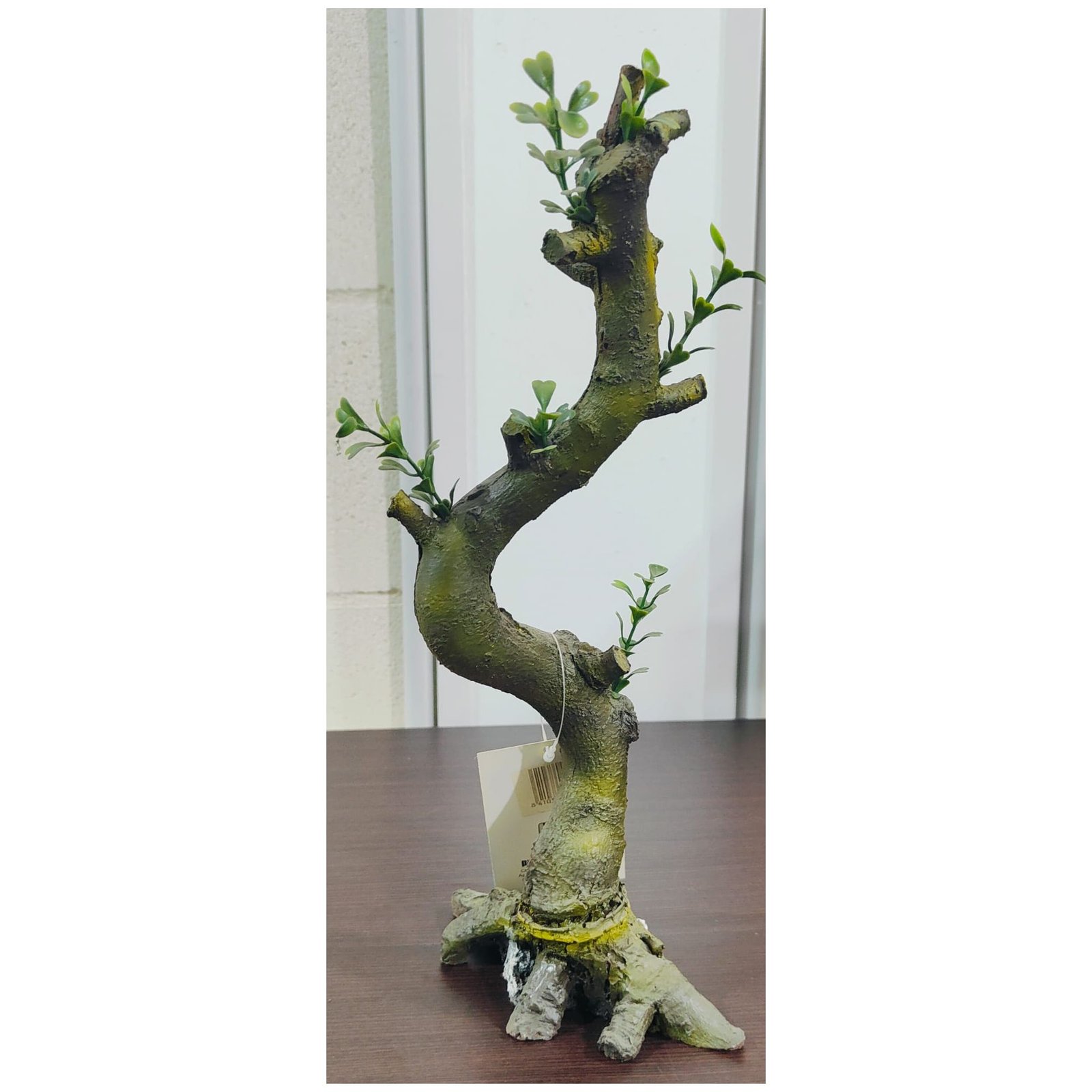 Decoracion Terrario Bonsai Grande