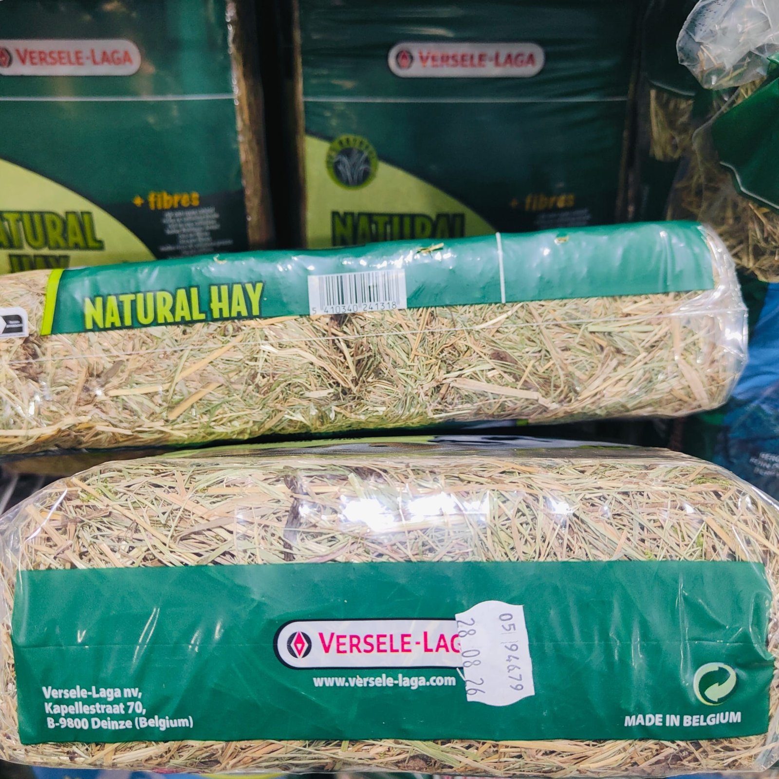 Heno Versele Laga 1 KG. -6- - Imagen 2