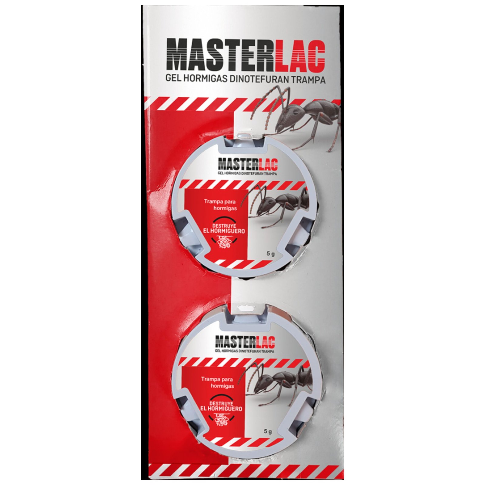 Masterlac Gel Trampa Hormigas