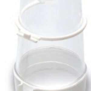 Bebedero Tubo Super con Anilla