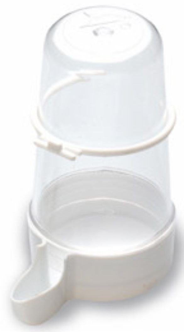 Bebedero Tubo Super con Anilla