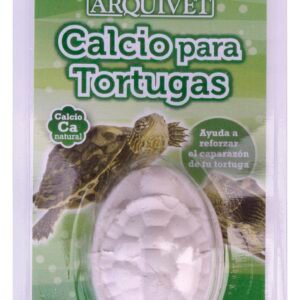 Calcio Tortugas 30gr.Blister Arquivet