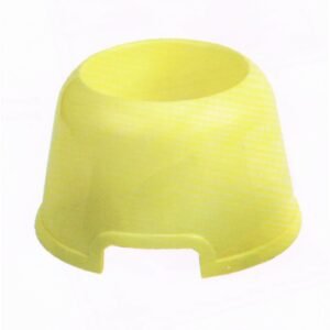 Comedero Cocker 15x11x5 Cm. Plastico ****