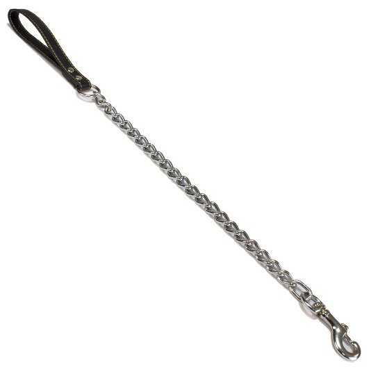 Ramal Metal y Piel Negro 4x600 Mm.