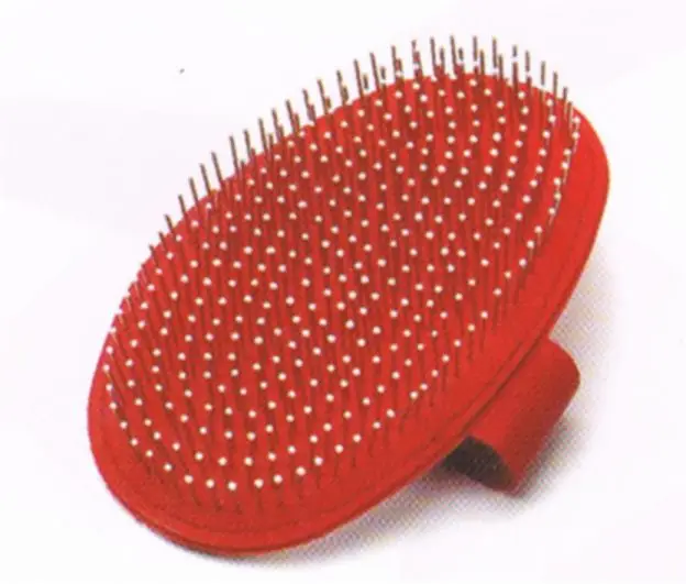 Cepillo Goma Puas Metalicas Arquivet - Imagen 3