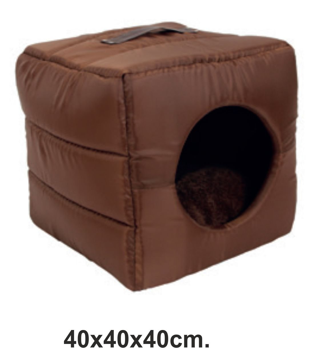 Portanido Interior Metal Blanco