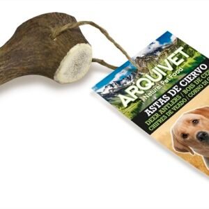 Asta de Ciervo M 40-75 Gr