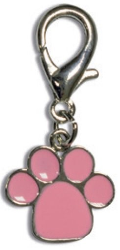 Llavero Pink Paw