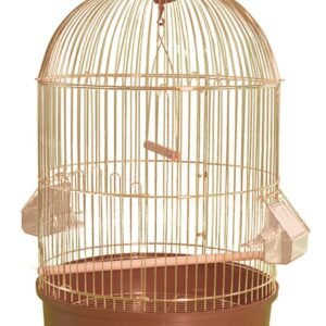 Kit 2 Jaulas Piacenza 33x33x53cm