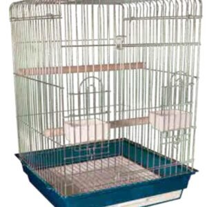 Kit 2 Jaulas Ancona 47x47x68cm.