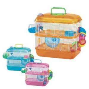 Jaula Tenerife 40x26x40cm.