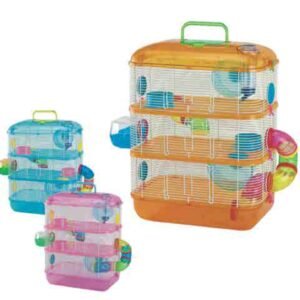 Jaula Gran Canaria 40x26x53cm.