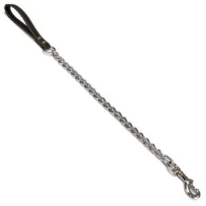 Ramal Metal y Piel Negro 2x1000 Mm.