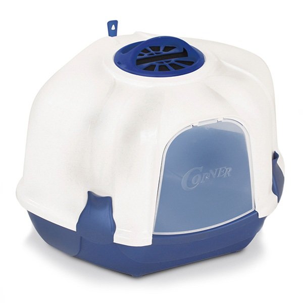 Caseta Gato Corner 54x40x55cm.