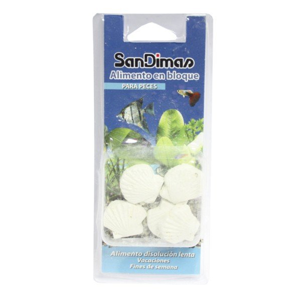 Alimento en Bloque Fin Semana 5 UDS. Sandimas