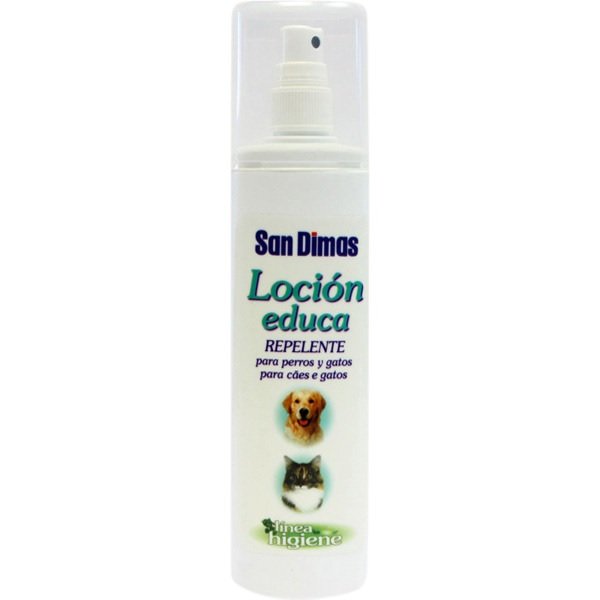 Locion Educa Sandimas 200 ML.