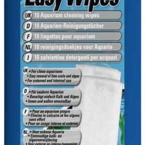 Tetratec Easywypes Sobre 10 UDS.