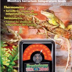 Termometro Reptology