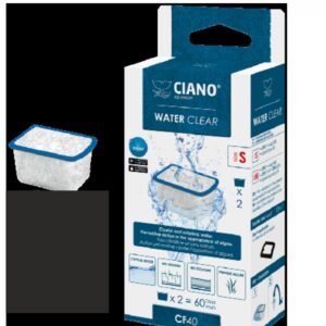 Cartucho Water Clear M CF80 (x1)