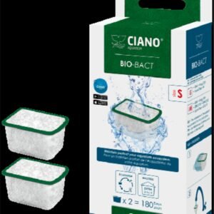 Cartucho Bio Bact S CF40 (X2)