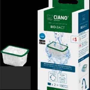 Cartucho Bio Bact M CF80 (x1)