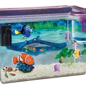 Kit Acuario Nemo 15 Litros. ***