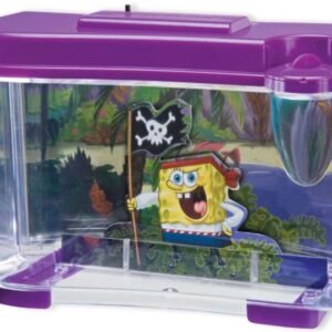Acuario Bob Esponja Pirata 4,5 Lts. **