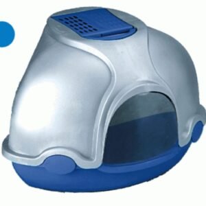 Caseta Higiene Gato Ginger 66x51x44cm.