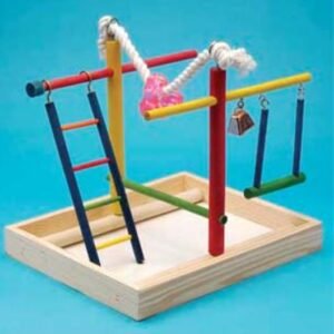 Gimnasio Periquitos G (36X25X25)