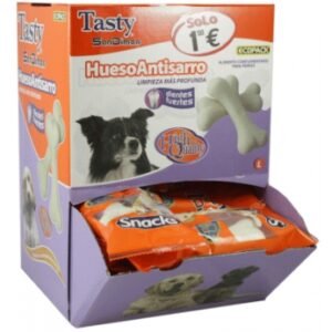 Hueso Antisarro L. 1X60GR. Caja 40 Bolsas