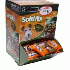 Soft Mix Pollo. Caja 40 UDS.