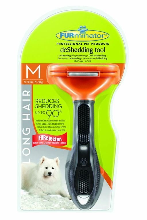 FUR.CEPILLO Perros P.LARGO M