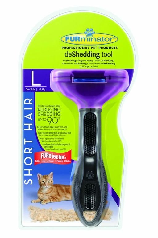 FUR.CEPILLO Gatos P.CORTO L