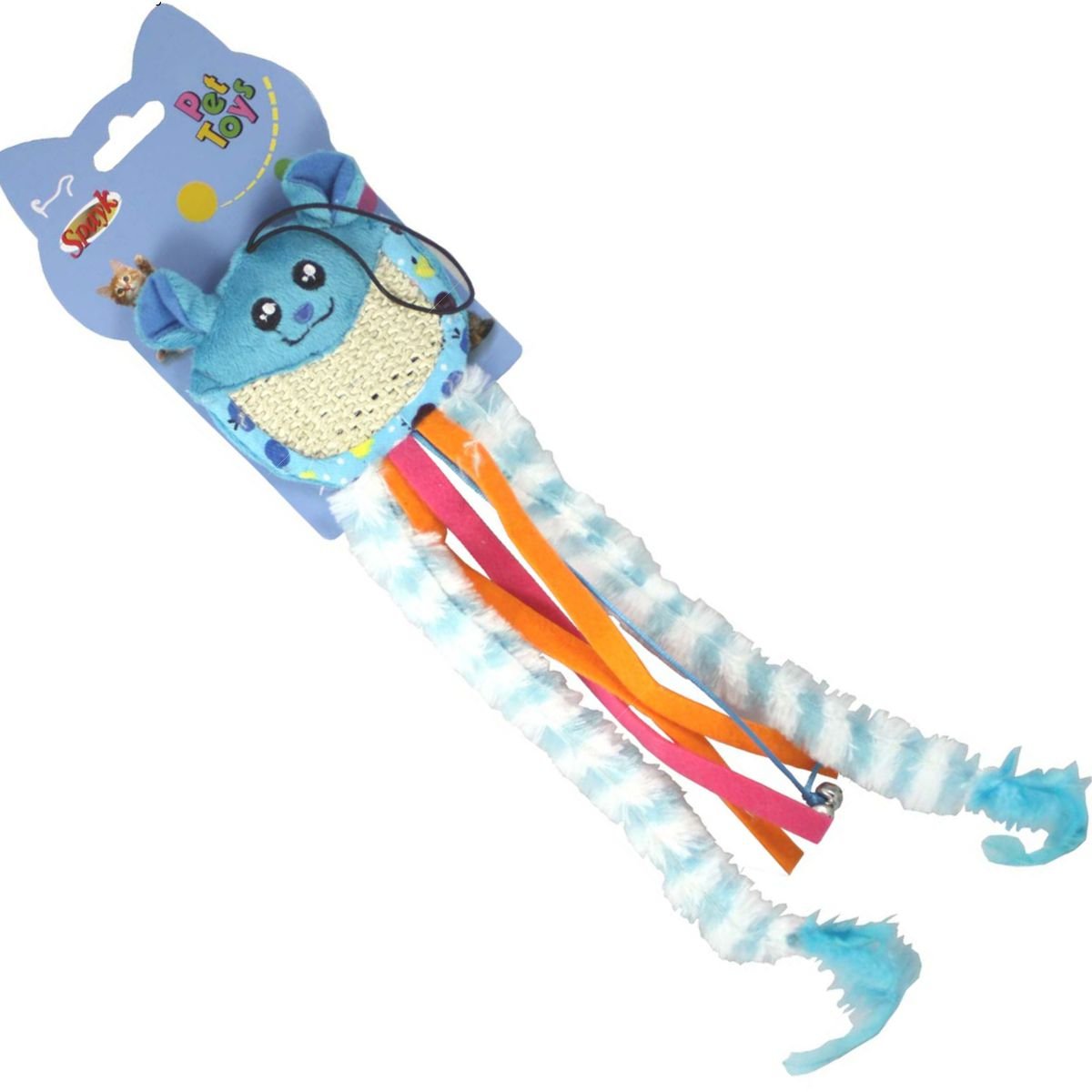 Monster Sisal Catnip 10x40cms.