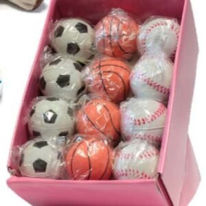 Pelotas Soft Surtido 6 Cm.