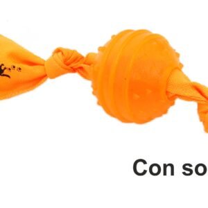 Pelota Oxford 54 CM. Naranja