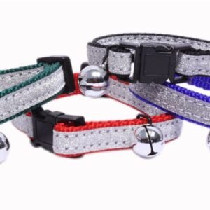 Collar Nylon Reflejos 10x1200mm.