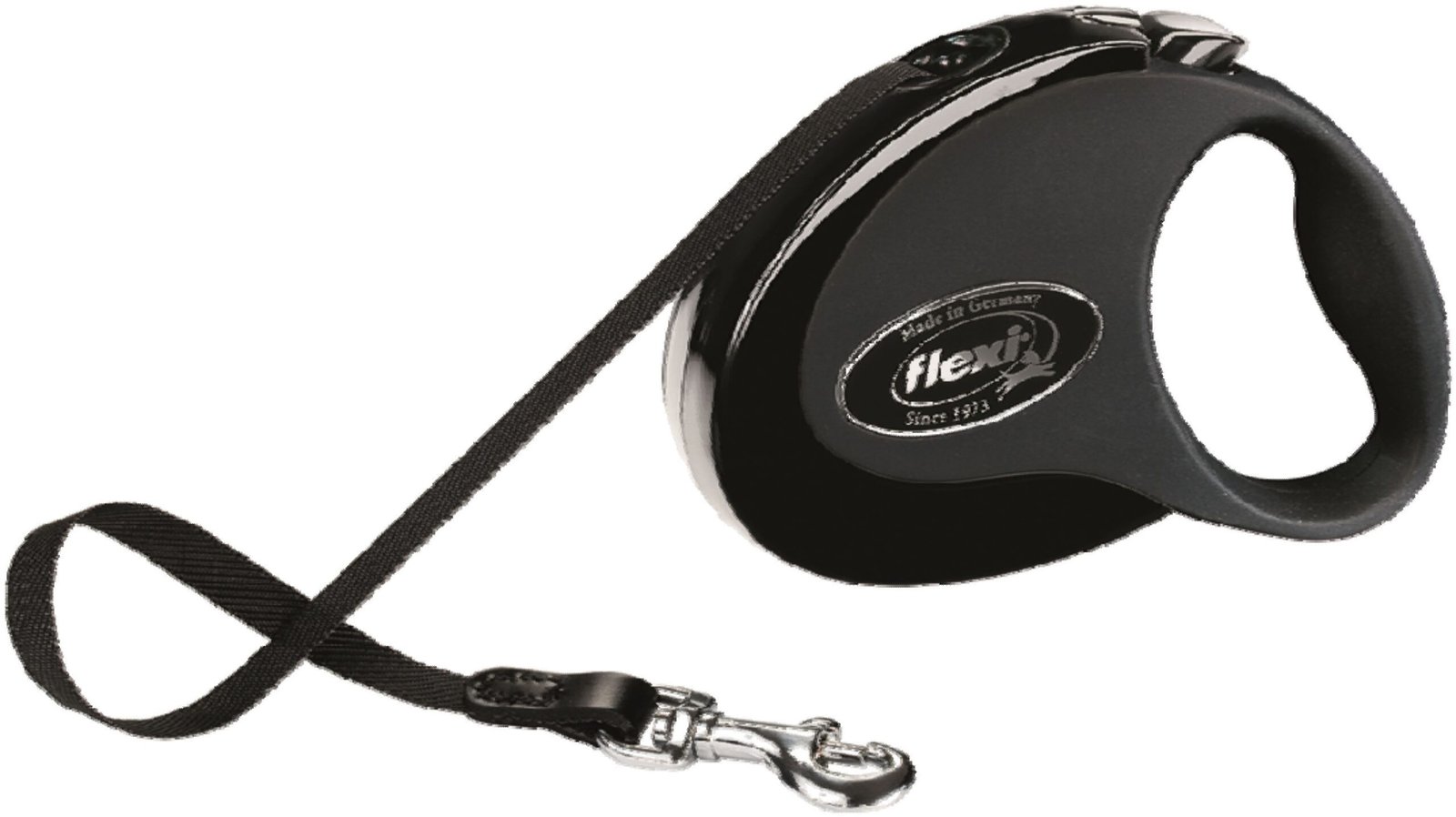 Flexi Collection T/m Cinta 5 Mts. Negro **