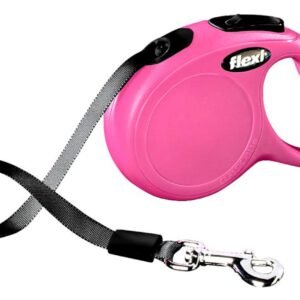 Flexi Nuevo Classic "xs" Cinta 3 Mts. Rosa