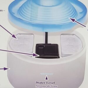 Filtro Carbon Fuente Oasis 2UDS