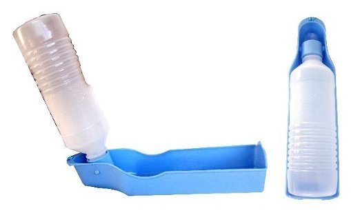 Bebedero de Paseo 500ML.