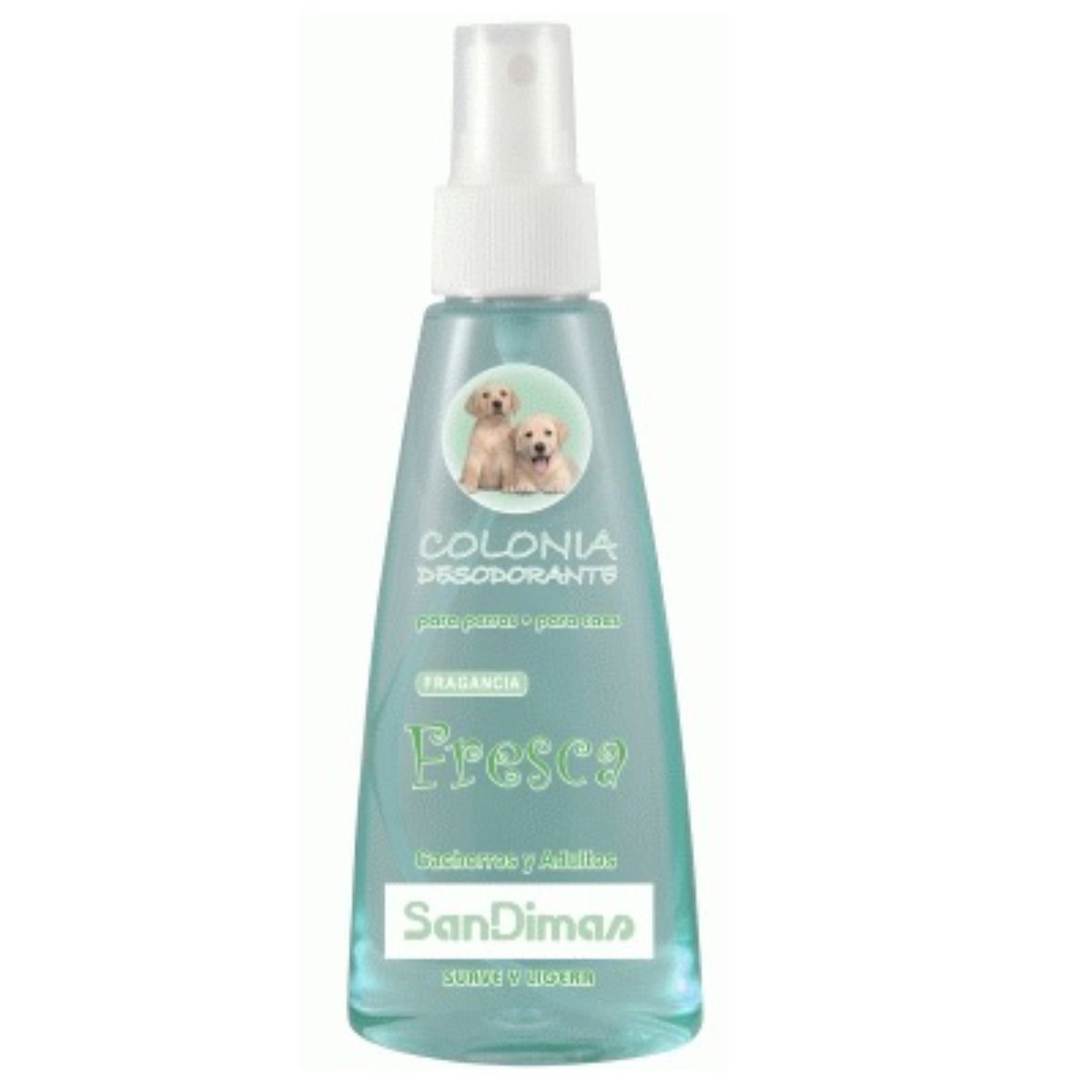Colonia Fresca 150 ML. Sandimas