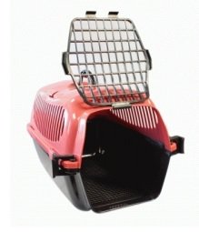 Transportin Plastico Mascota Sd