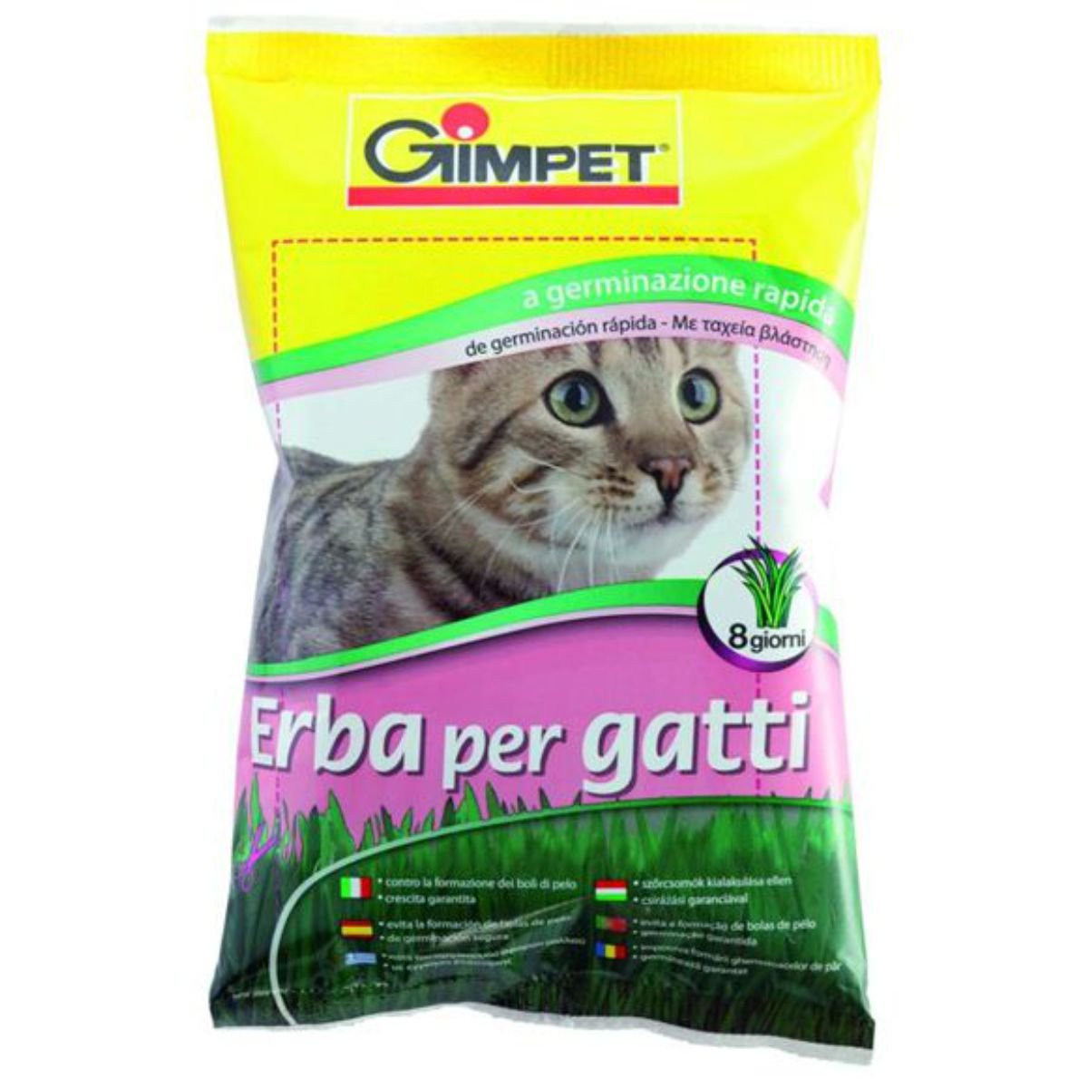 Hierba Gato 100 GRS.GIMPET