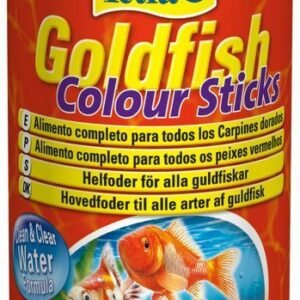 Tetra Goldfish Color (sticks) 250 Ml.