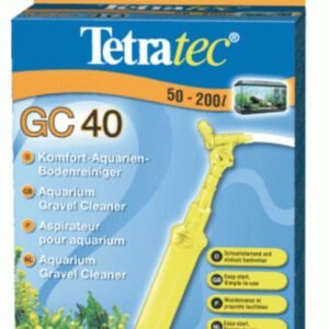 Tetratec Limpia Fondos GC40